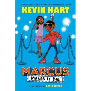 Marcus Makes It Big -- Kevin Hart